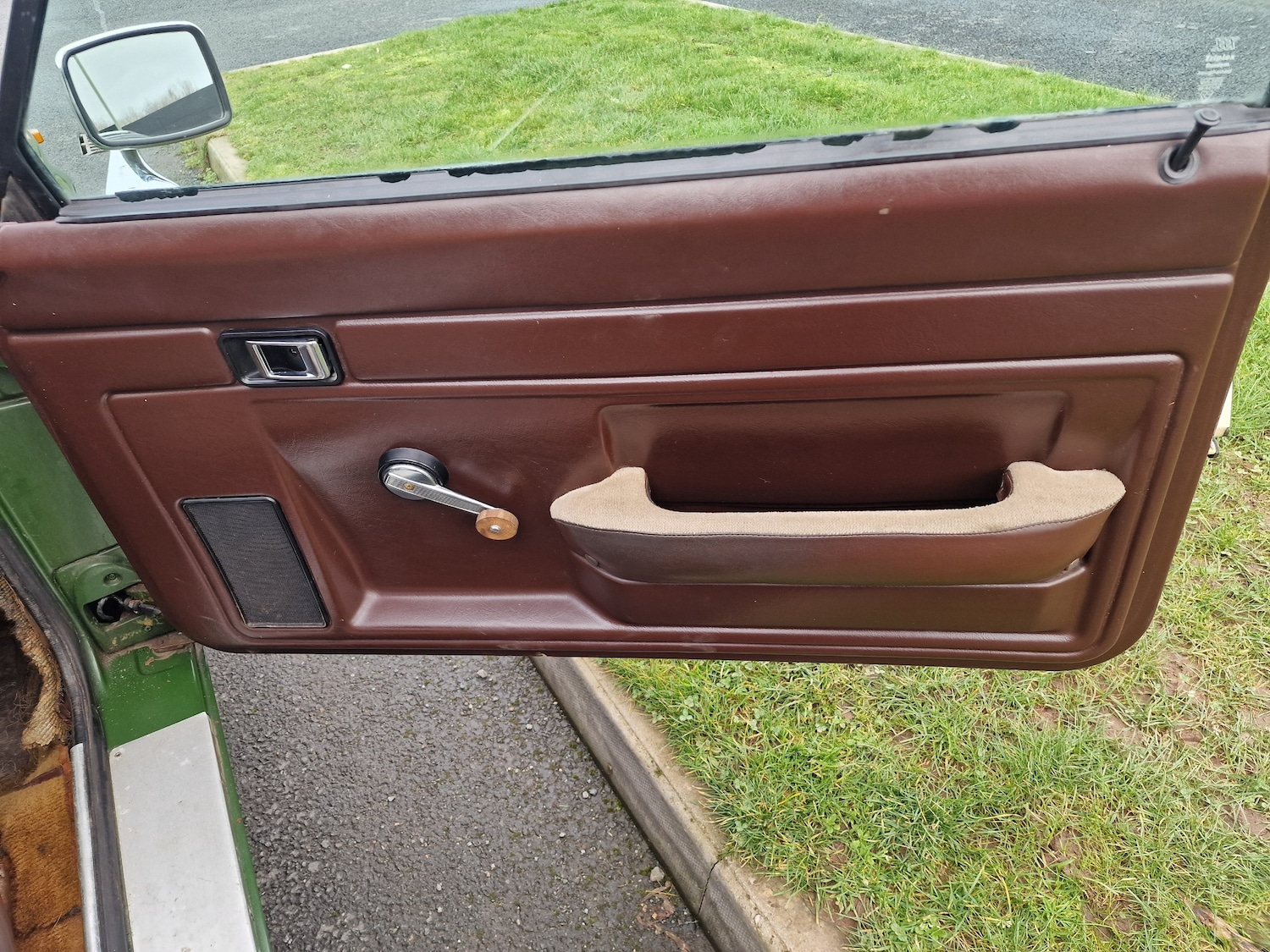 Used Reliant Scimitar 1986 for sale - 77631385: Photo 39