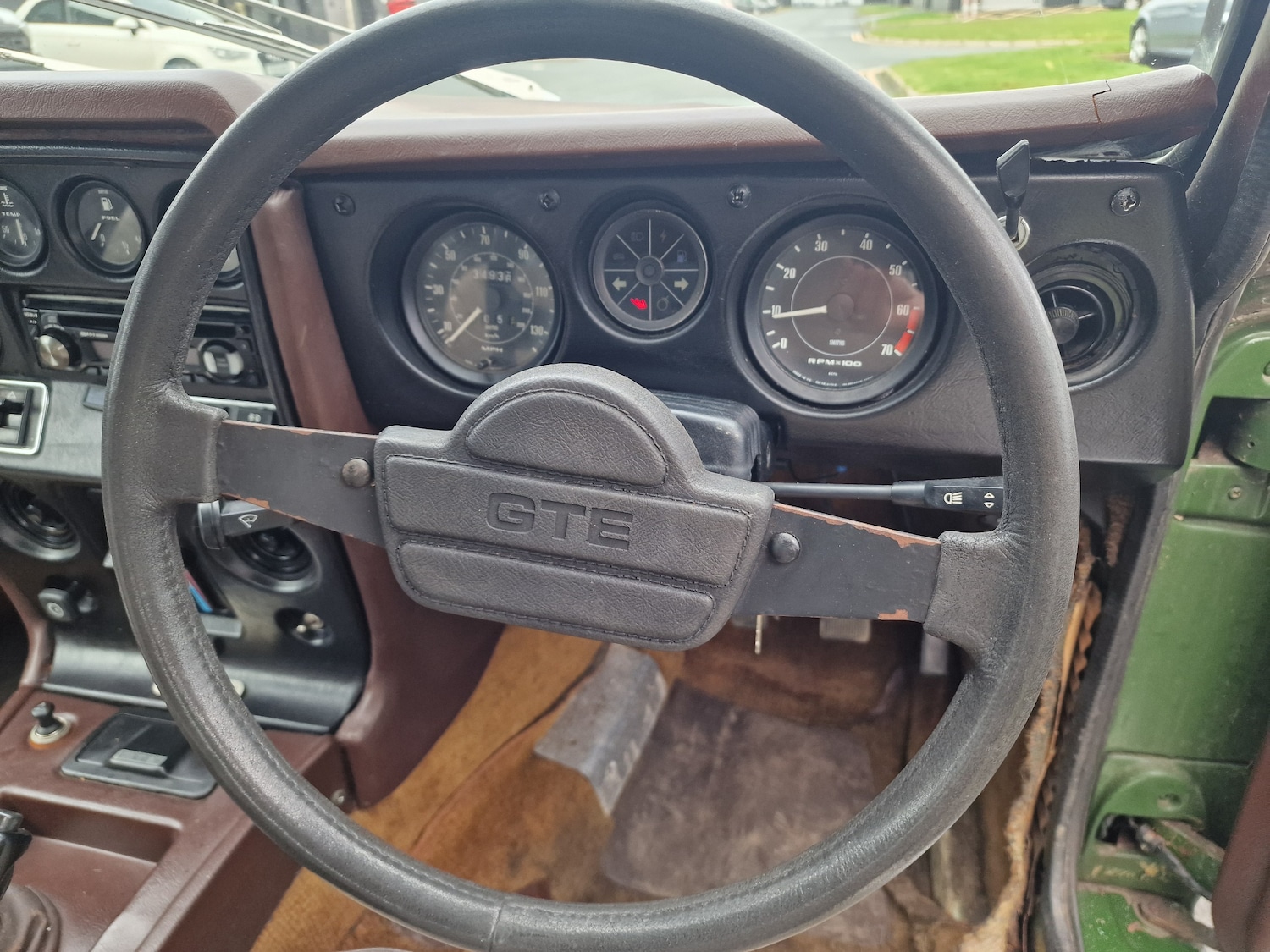 Used Reliant Scimitar 1986 for sale - 77631385: Photo 41