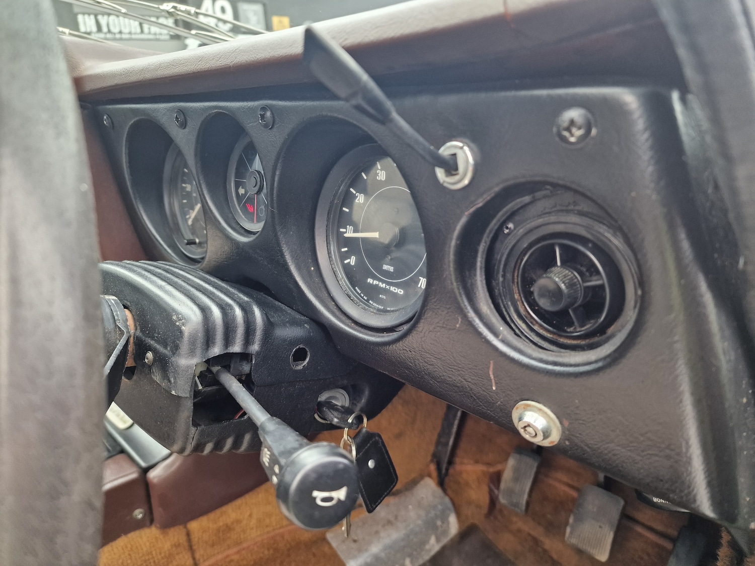 Used Reliant Scimitar 1986 for sale - 77631385: Photo 42