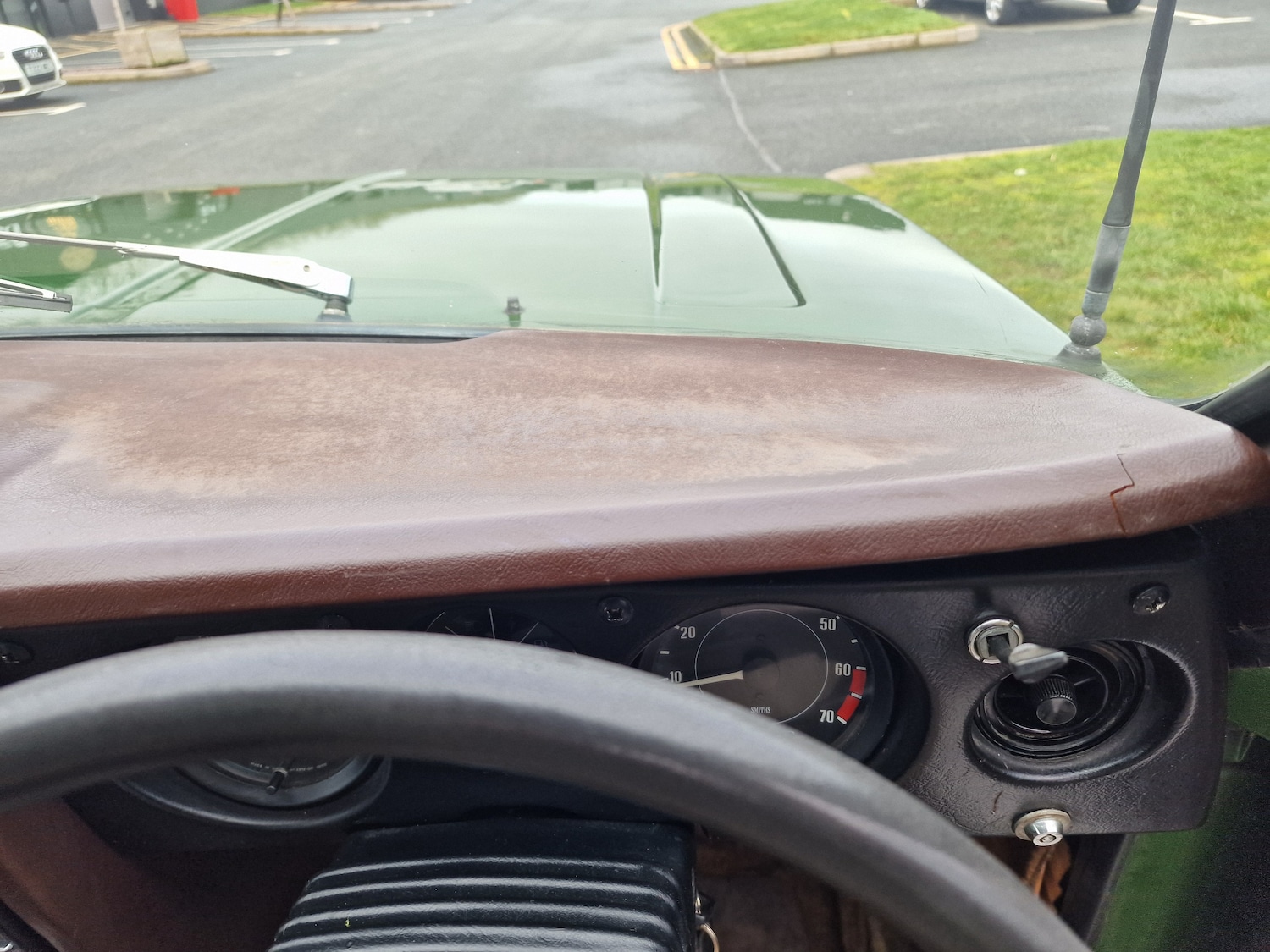 Used Reliant Scimitar 1986 for sale - 77631385: Photo 43