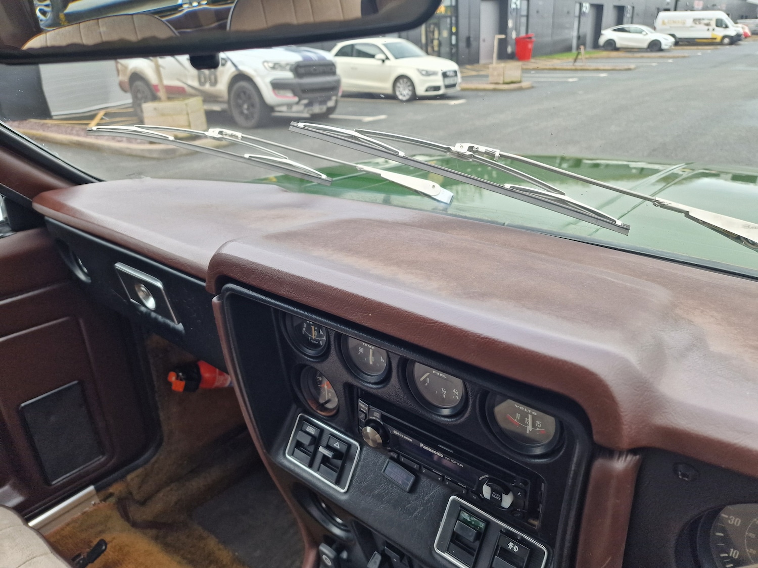 Used Reliant Scimitar 1986 for sale - 77631385: Photo 44