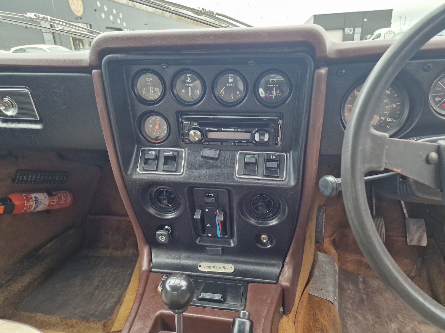 Used Reliant Scimitar 1986 for sale - 77631385: Photo 45