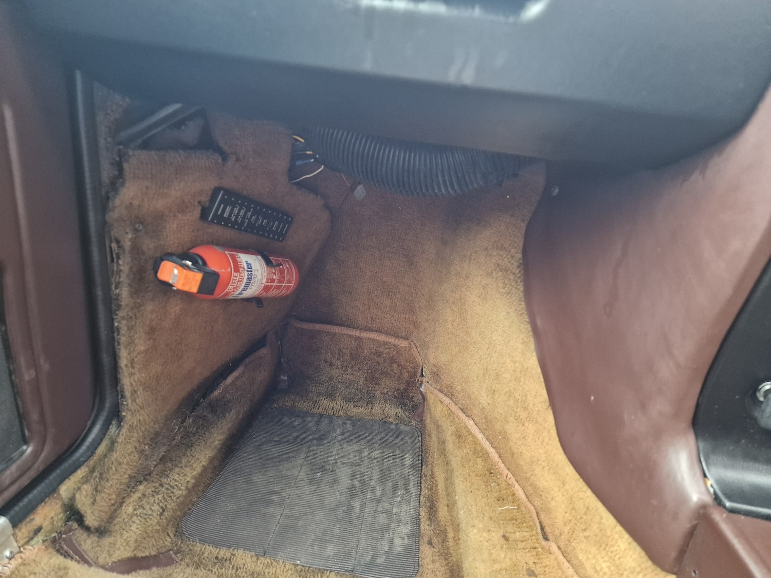 Used Reliant Scimitar 1986 for sale - 77631385: Photo 46