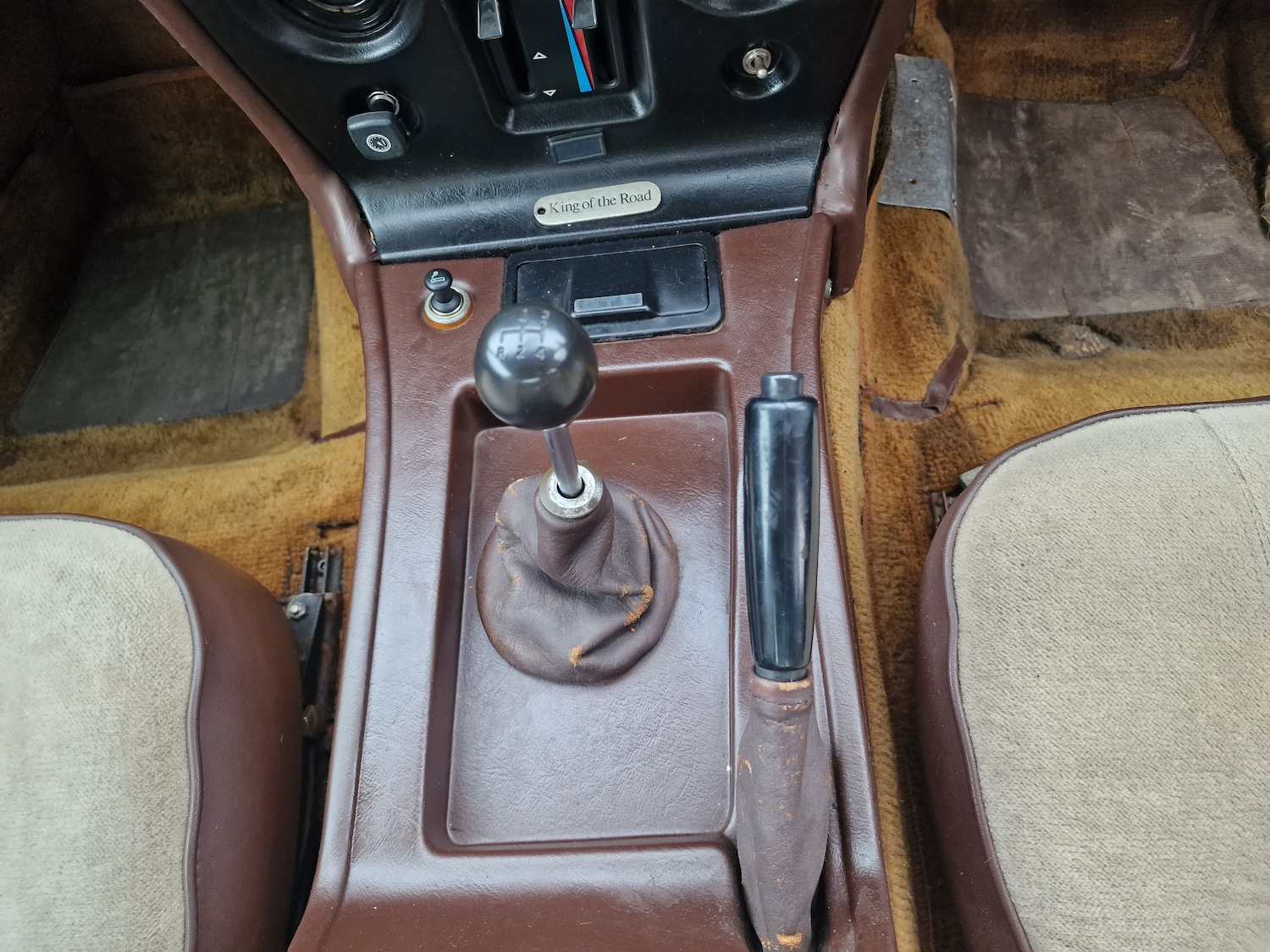 Used Reliant Scimitar 1986 for sale - 77631385: Photo 47