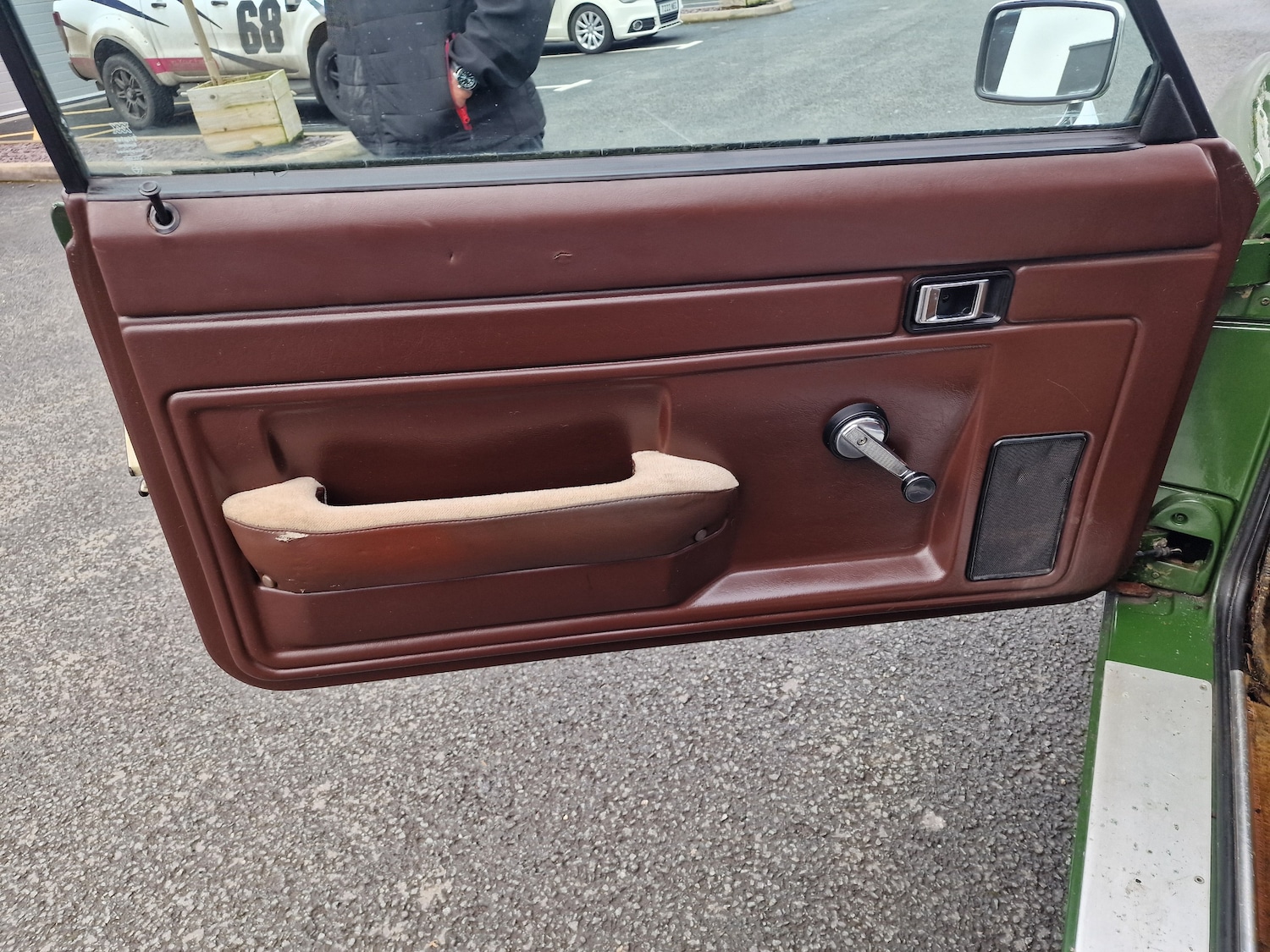 Used Reliant Scimitar 1986 for sale - 77631385: Photo 52