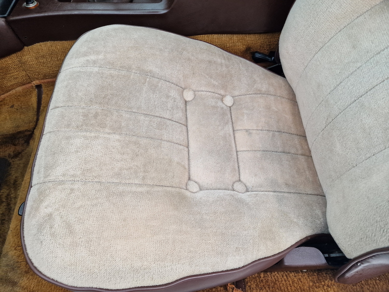 Used Reliant Scimitar 1986 for sale - 77631385: Photo 53