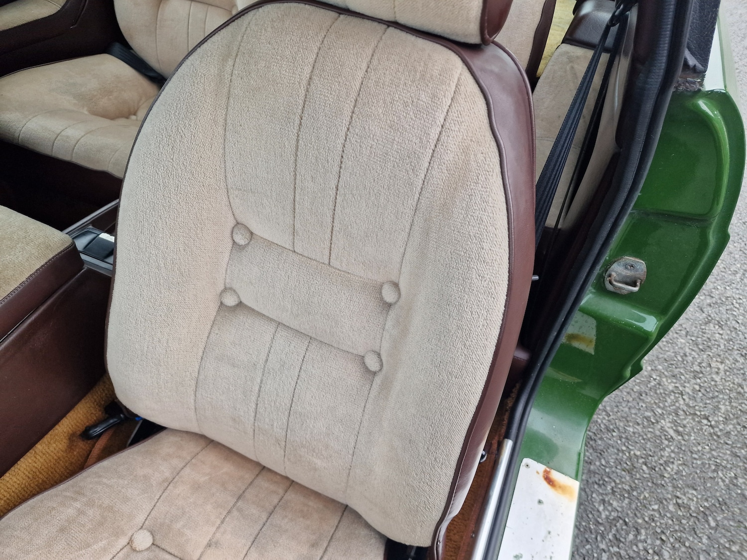 Used Reliant Scimitar 1986 for sale - 77631385: Photo 54