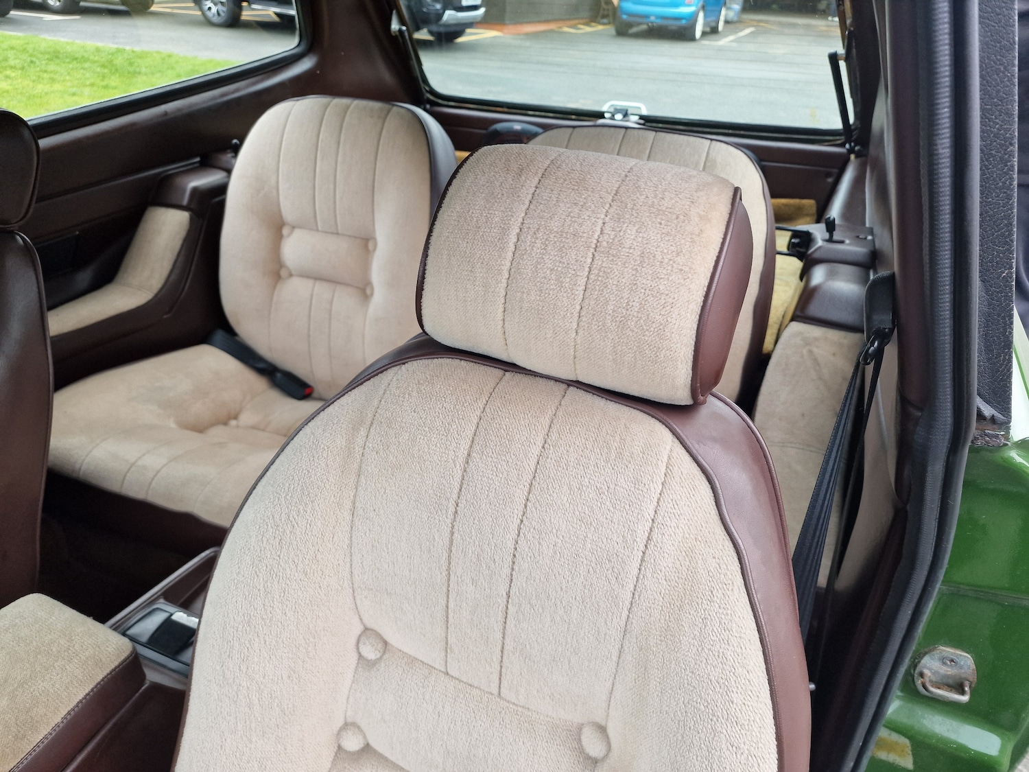 Used Reliant Scimitar 1986 for sale - 77631385: Photo 55