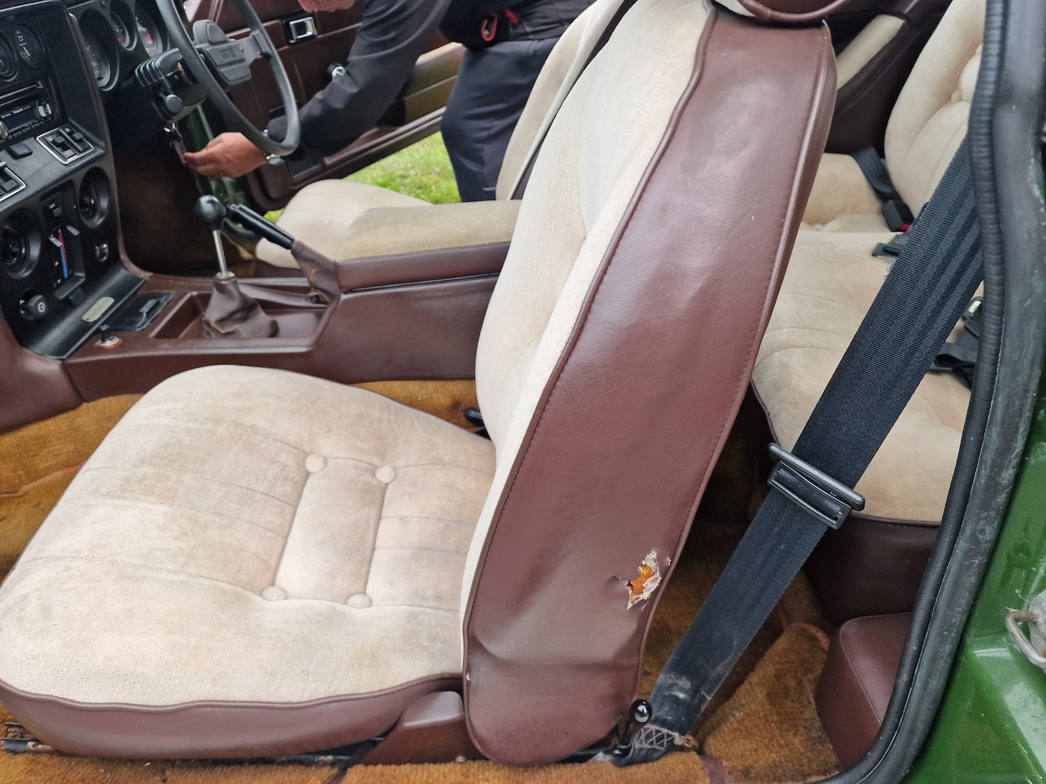 Used Reliant Scimitar 1986 for sale - 77631385: Photo 56