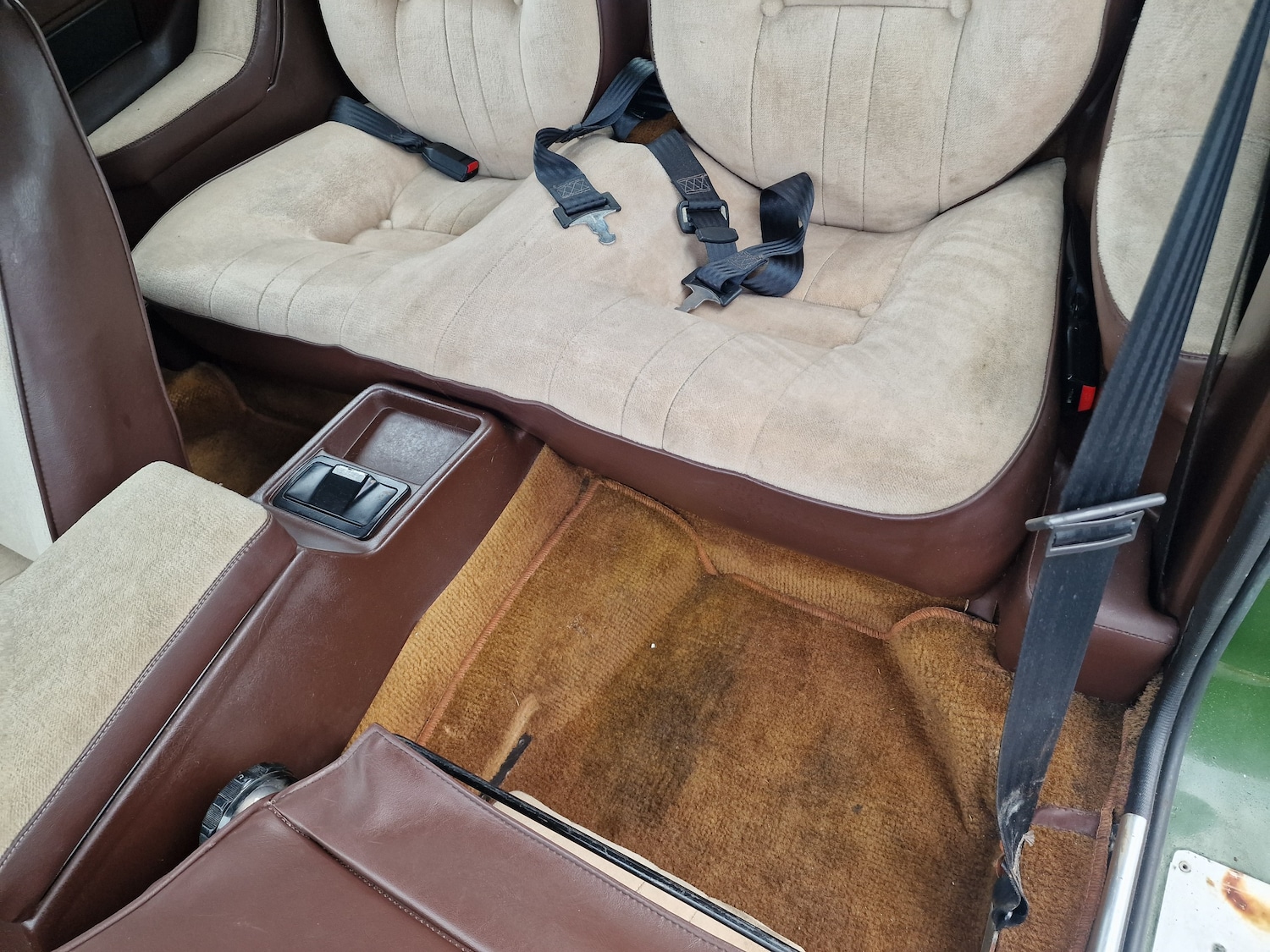 Used Reliant Scimitar 1986 for sale - 77631385: Photo 57