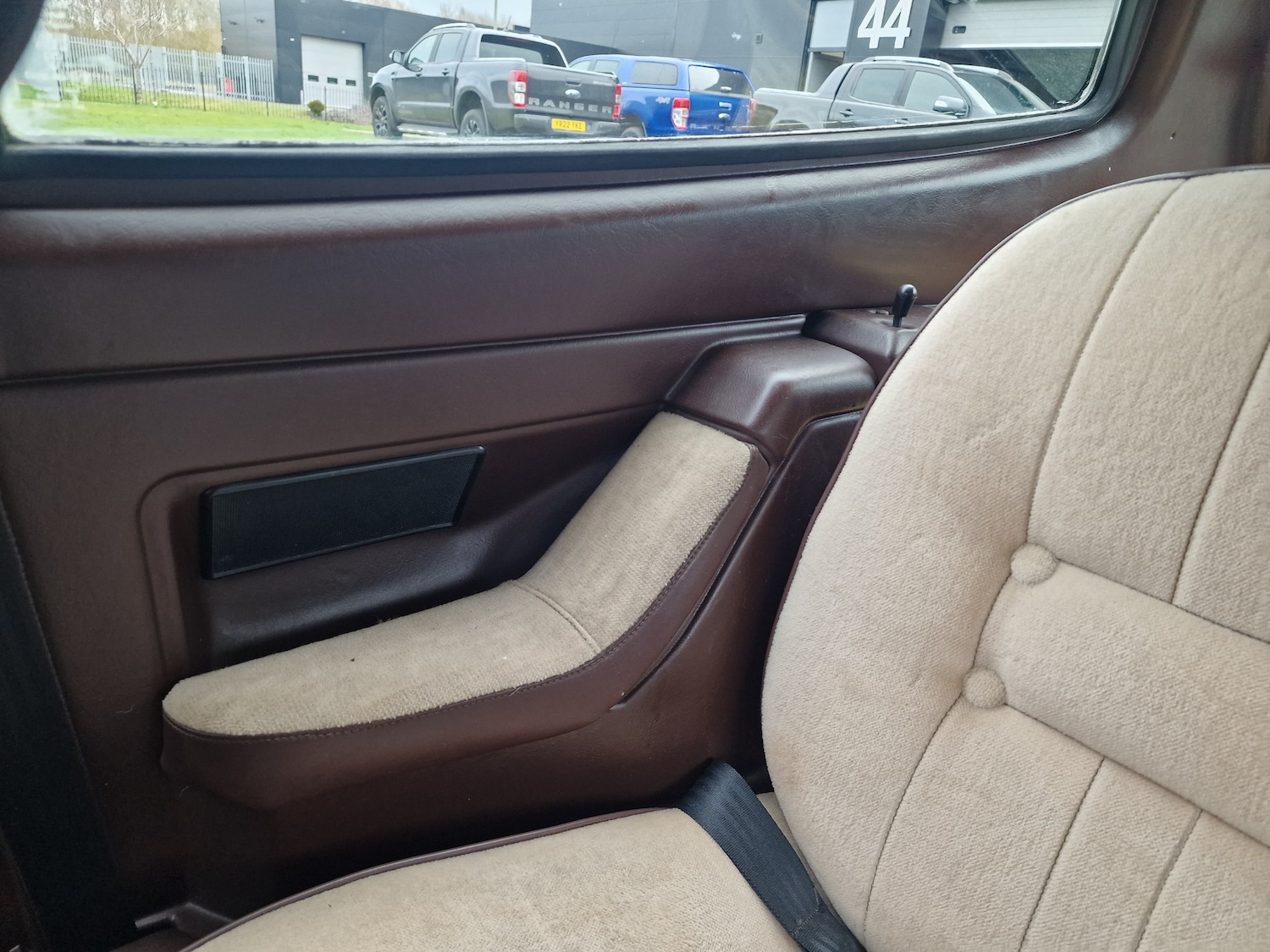 Used Reliant Scimitar 1986 for sale - 77631385: Photo 59