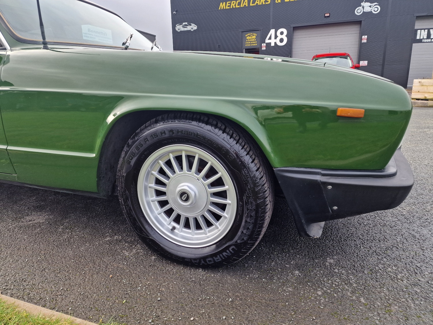 Used Reliant Scimitar 1986 for sale - 77631385: Photo 6