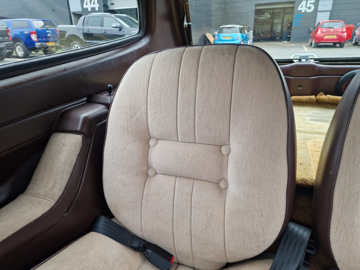 Used Reliant Scimitar 1986 for sale - 77631385: Photo 60