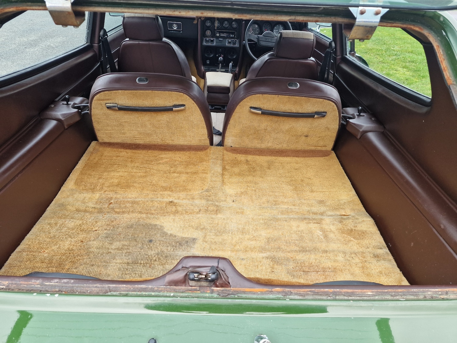 Used Reliant Scimitar 1986 for sale - 77631385: Photo 65