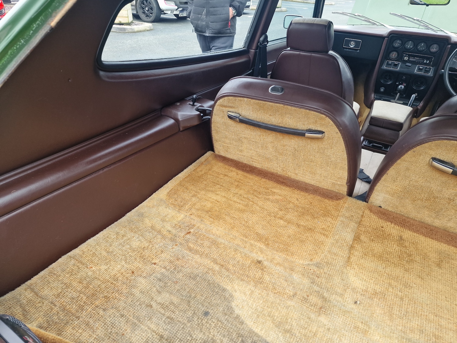 Used Reliant Scimitar 1986 for sale - 77631385: Photo 66