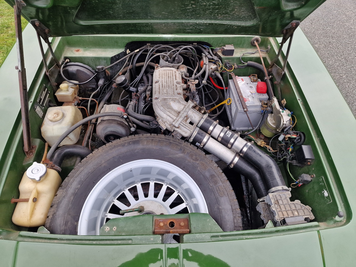 Used Reliant Scimitar 1986 for sale - 77631385: Photo 68