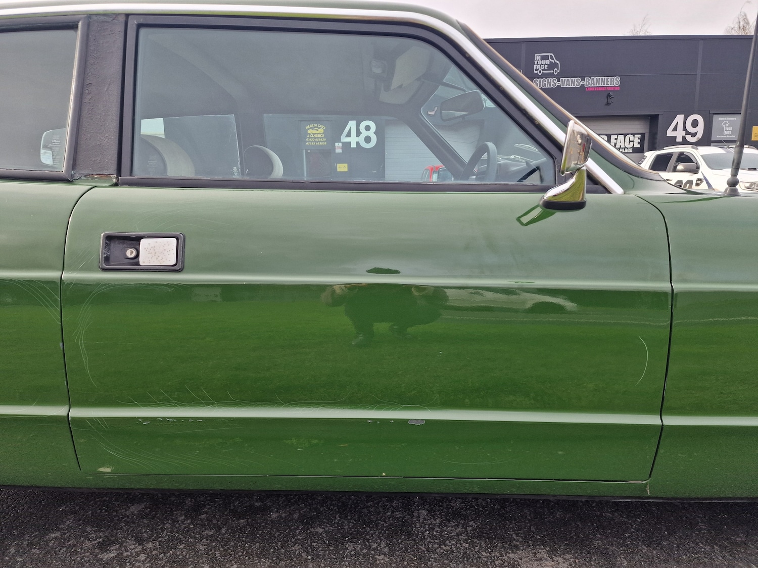 Used Reliant Scimitar 1986 for sale - 77631385: Photo 7