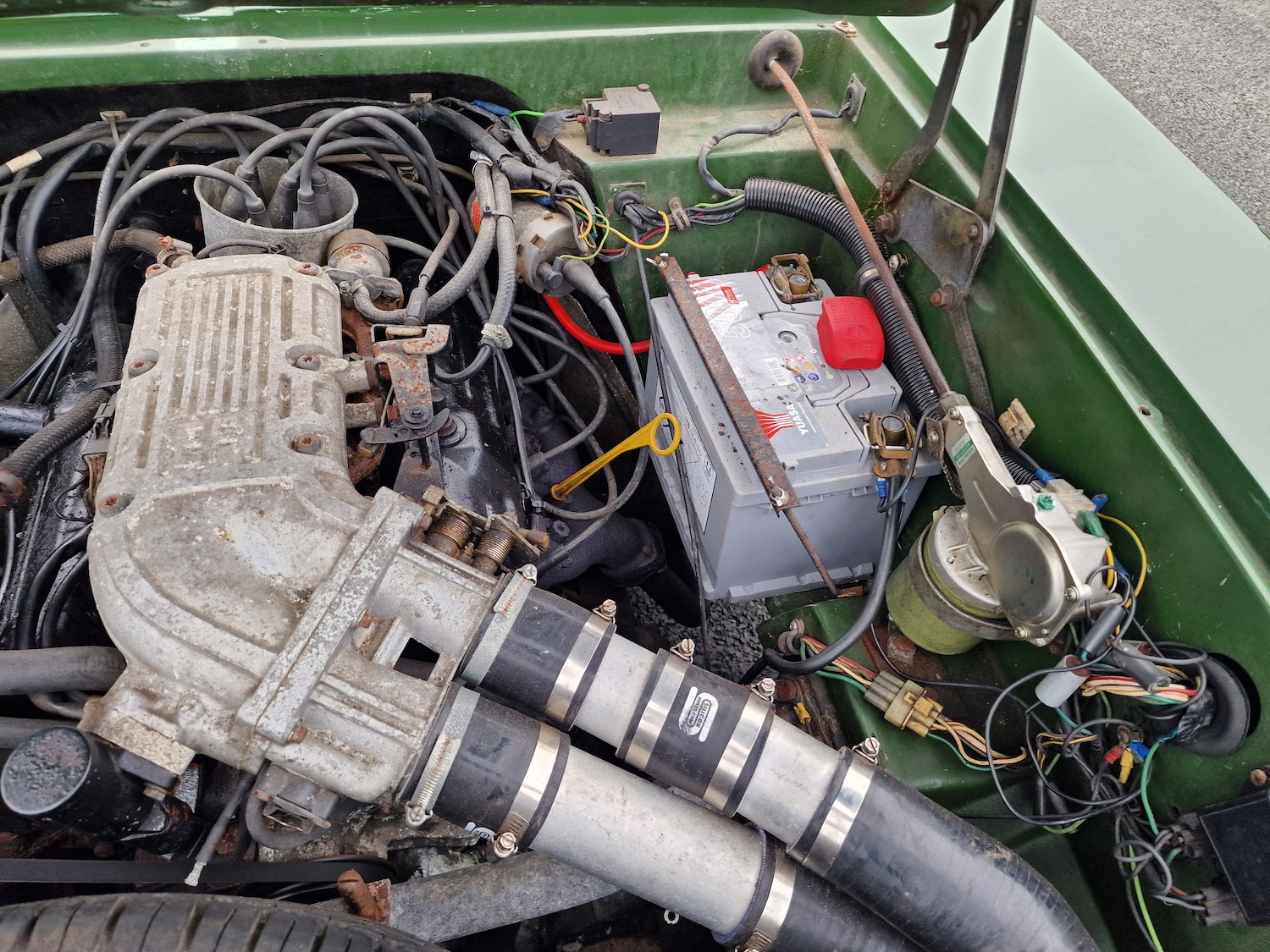 Used Reliant Scimitar 1986 for sale - 77631385: Photo 70