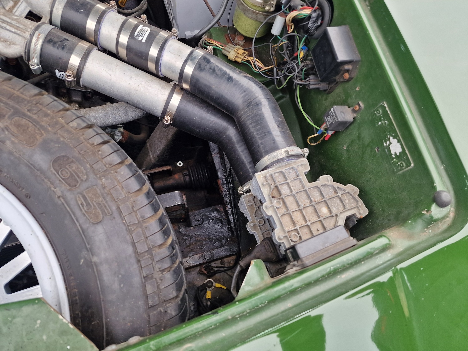 Used Reliant Scimitar 1986 for sale - 77631385: Photo 71