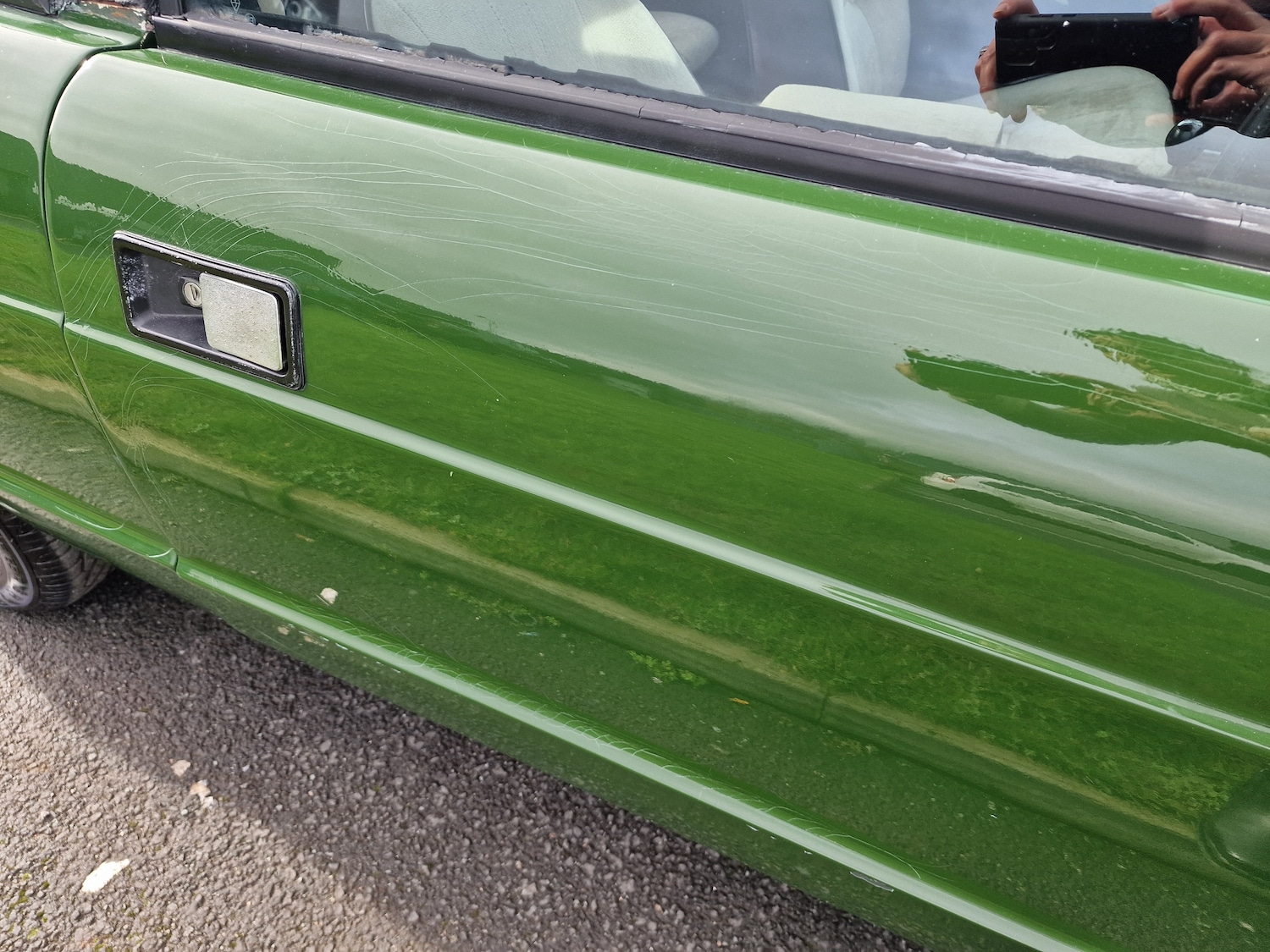 Used Reliant Scimitar 1986 for sale - 77631385: Photo 8