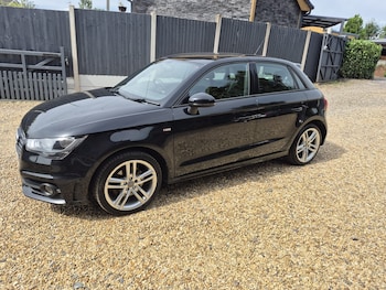 2012 (12) - 1.4 TFSI S Line 5dr