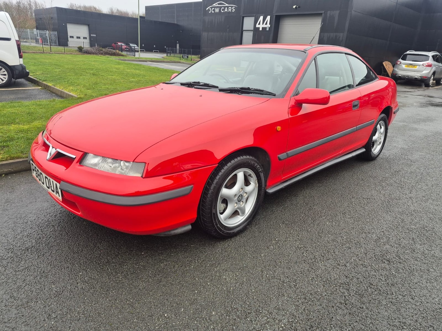 Used Vauxhall Calibra 1996 for sale - 77813462: Photo 10