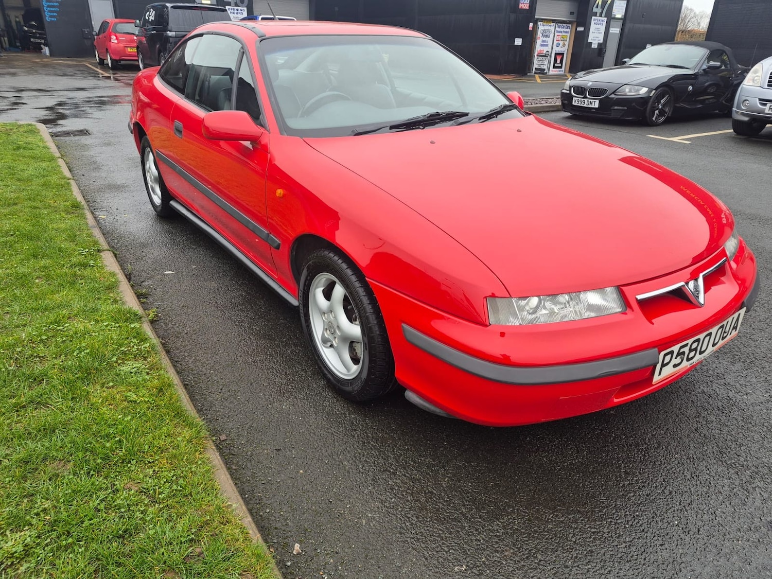 Used Vauxhall Calibra 1996 for sale - 77813462: Photo 11