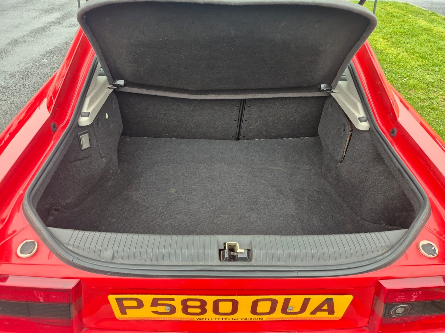 Used Vauxhall Calibra 1996 for sale - 77813462: Photo 16