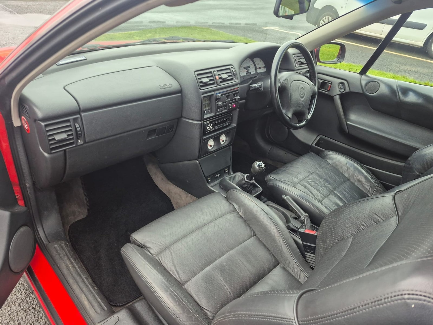 Used Vauxhall Calibra 1996 for sale - 77813462: Photo 18