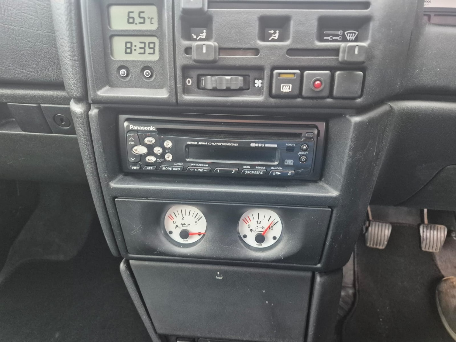 Used Vauxhall Calibra 1996 for sale - 77813462: Photo 20