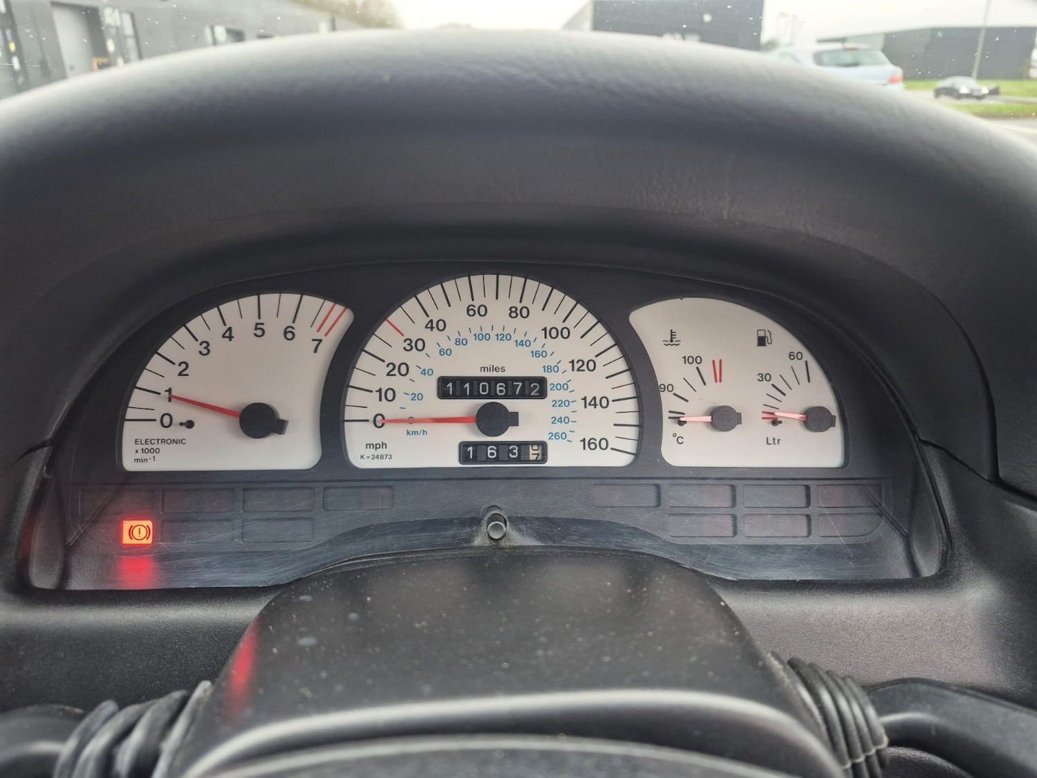 Used Vauxhall Calibra 1996 for sale - 77813462: Photo 22