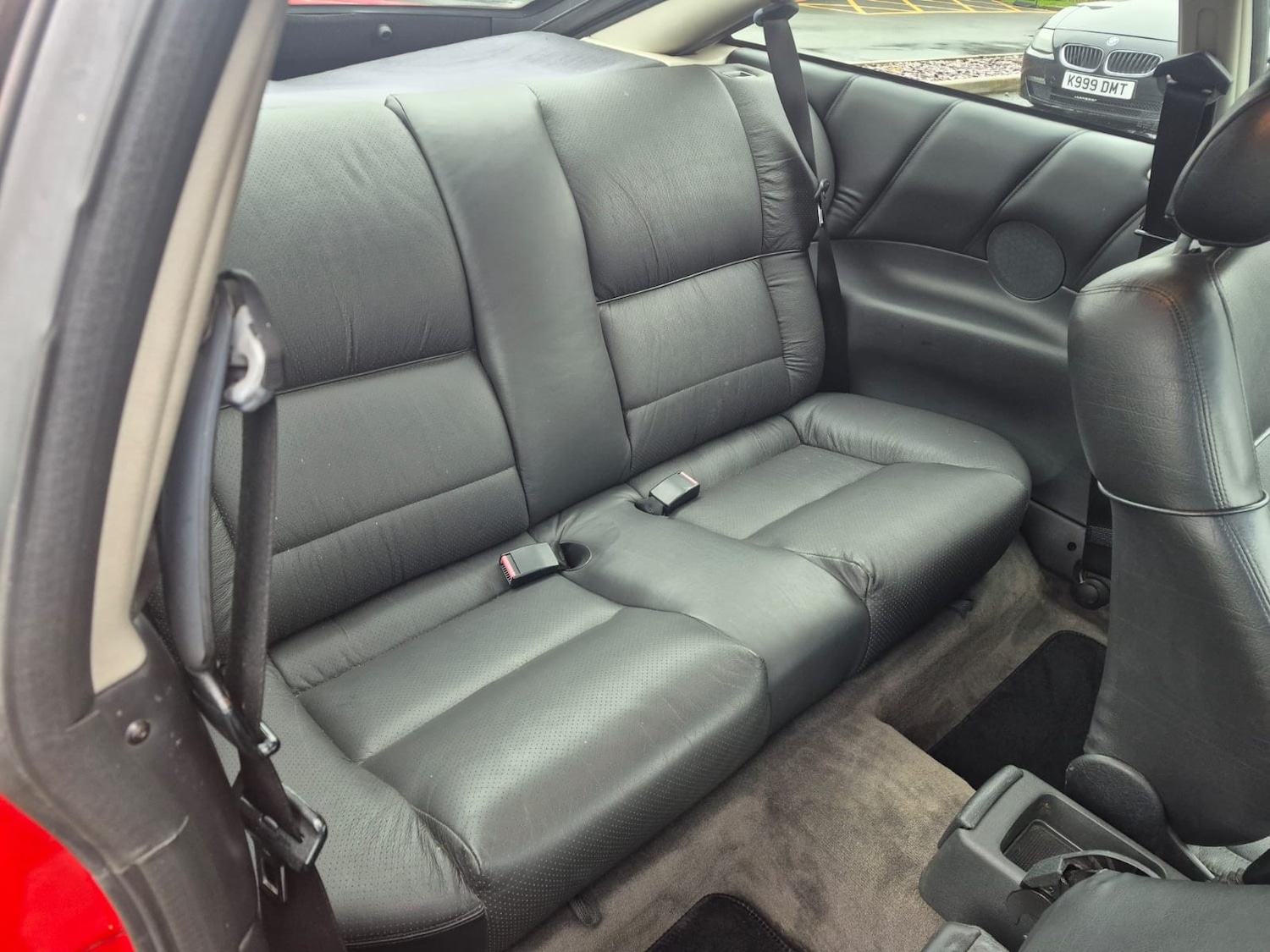 Used Vauxhall Calibra 1996 for sale - 77813462: Photo 25