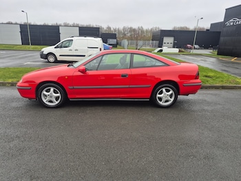 Used Vauxhall Calibra 1996 for sale - 77813462: Photo