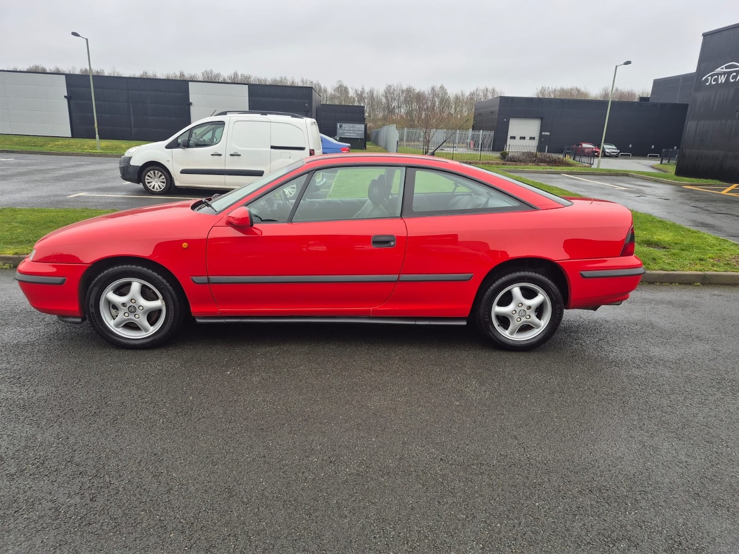 Used Vauxhall Calibra 1996 for sale - 77813462: Photo 5