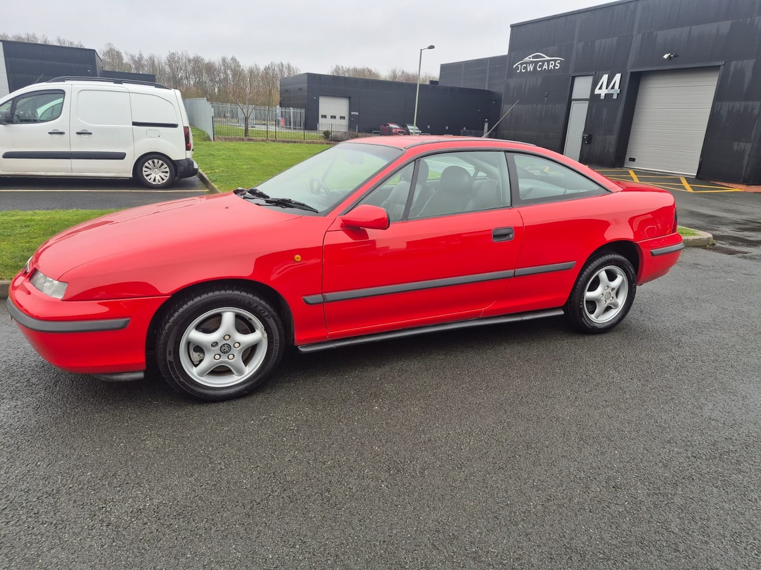 Used Vauxhall Calibra 1996 for sale - 77813462: Photo 9