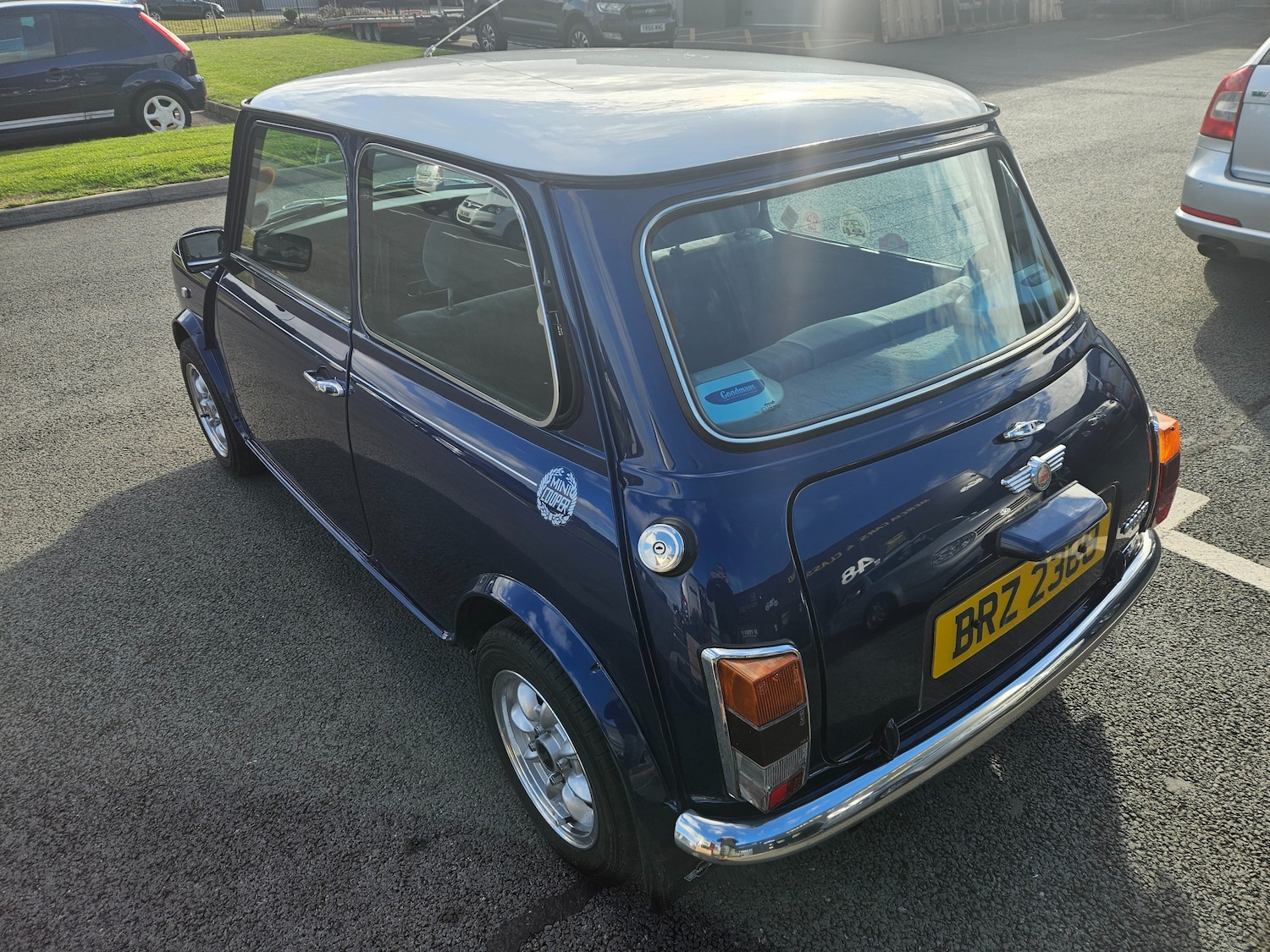Vehicle 8