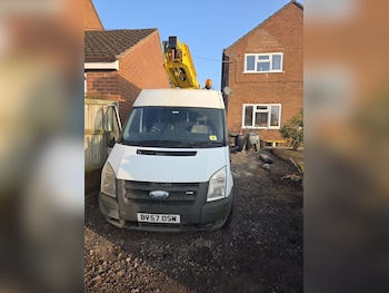 Used Ford Transit 2007 for sale - 78463295: Photo