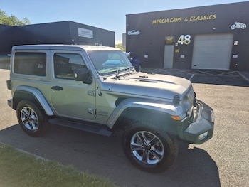 Used Jeep Wrangler 2019 for sale - 78459404: Photo