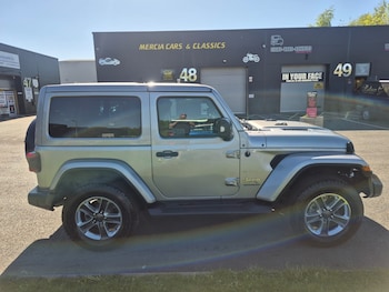 Used Jeep Wrangler 2019 for sale - 78459404: Photo