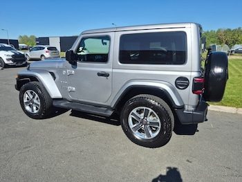 Used Jeep Wrangler 2019 for sale - 78459404: Photo