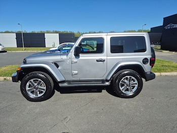 Used Jeep Wrangler 2019 for sale - 78459404: Photo