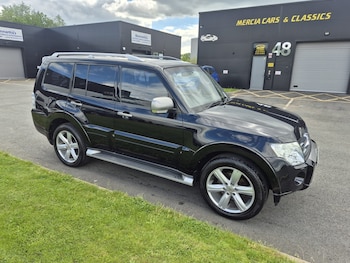 Used Mitsubishi Shogun 2010 for sale - 78579060: Photo