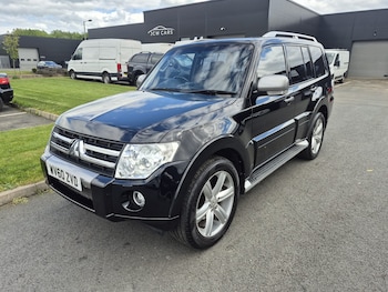 Used Mitsubishi Shogun 2010 for sale - 78579060: Photo