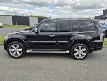 Used Mitsubishi Shogun 2010 for sale - 78579060: Photo