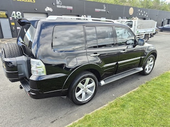 Used Mitsubishi Shogun 2010 for sale - 78579060: Photo