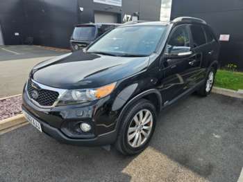 2012 (62) - 2.2 CRDi KX-3 5dr [Sat Nav]