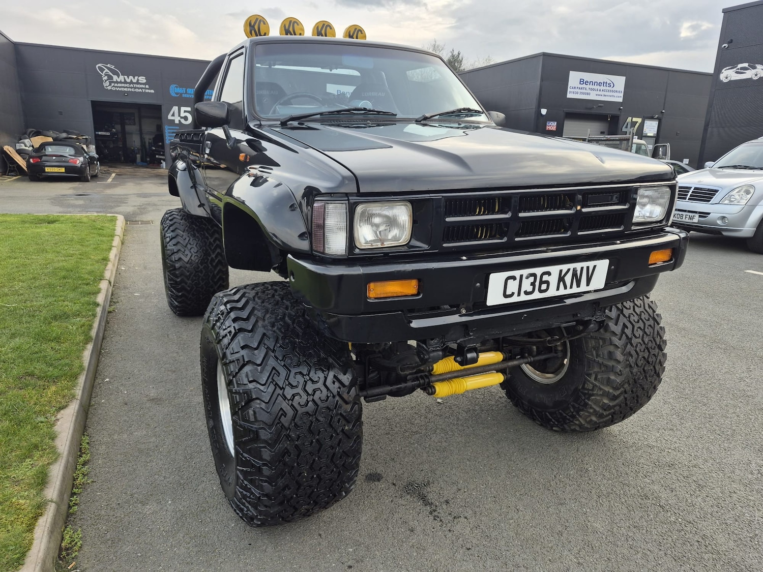 Used Toyota Hilux 1985 for sale - 77775281: Photo 10