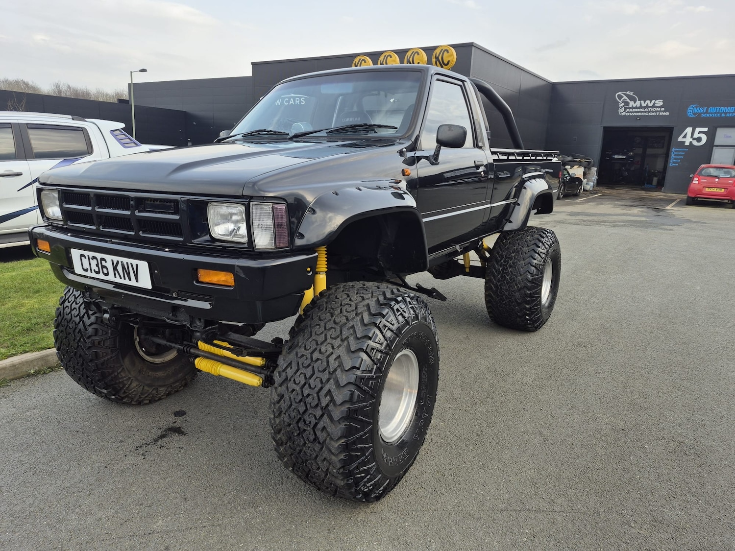 Used Toyota Hilux 1985 for sale - 77775281: Photo 12