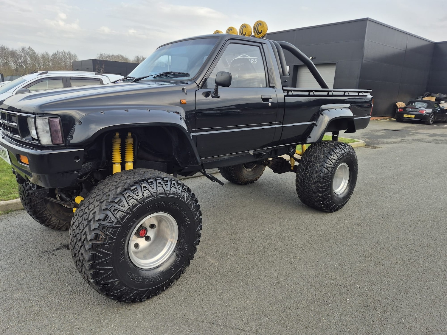 Used Toyota Hilux 1985 for sale - 77775281: Photo 13