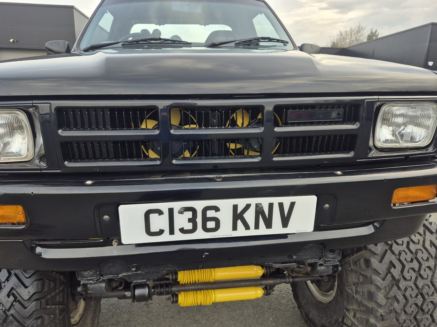 Used Toyota Hilux 1985 for sale - 77775281: Photo 28